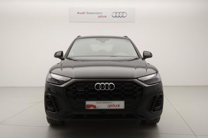 Audi Q5 Black line 40 TDI quattro-ultra 150 kW (204 CV)