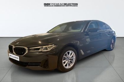 BMW Serie 5 520e 150 kW (204 CV)