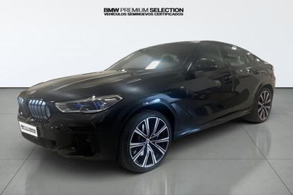 BMW X6 xDrive40d 250 kW (340 CV)