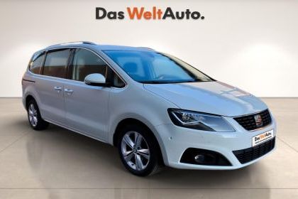 SEAT Alhambra 2.0 TDI S&S Style Advance DSG 110 kW (150 CV)
