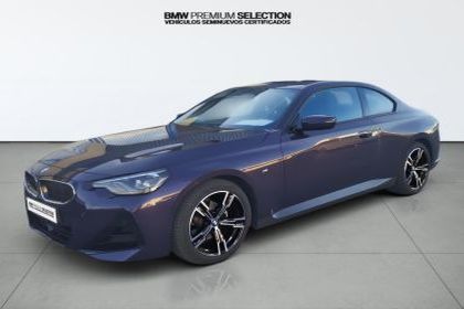 BMW Serie 2 220d Coupe 140 kW (190 CV)