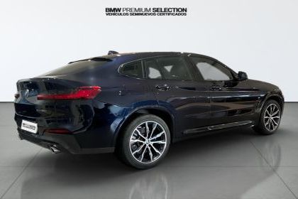 BMW X4 xDrive20d 140 kW (190 CV)