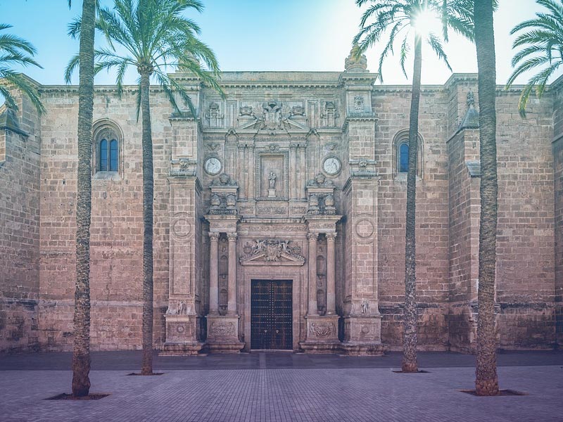 Catedral Almería