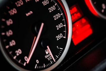 Velocidad real del velocímetro del coche